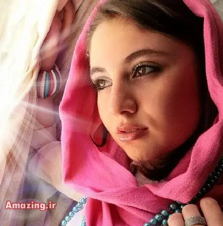 عکس حدیث مدنی جدید