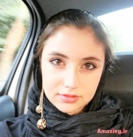 عکس حدیث مدنی جدید