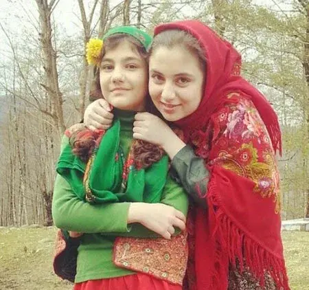 عکس حدیث مدنی جدید