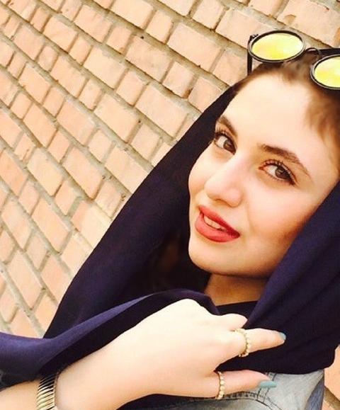 عکس سلفی حدیث مدنی جدید