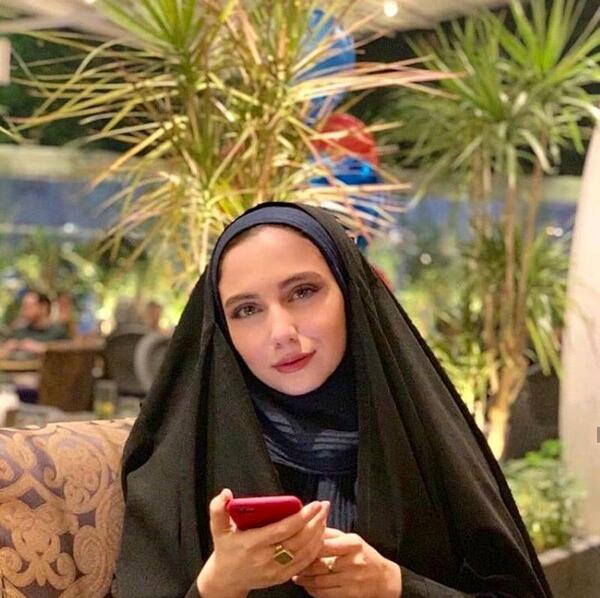 عکس سلفی حدیث مدنی جدید