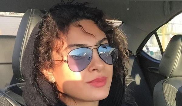 عکس بازیگر حدیثه تهرانی