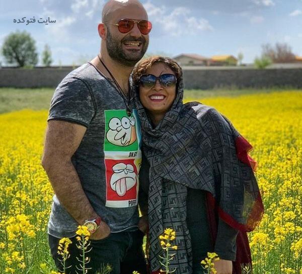 عکس جدید حدیثه تهرانی