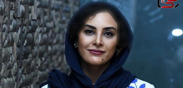 عکس جدید حدیثه تهرانی