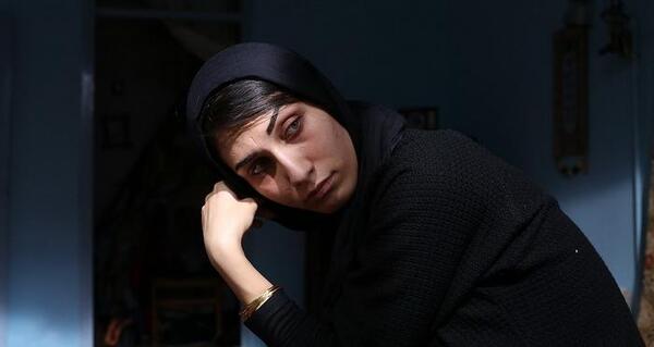 عکس بازیگر محدثه