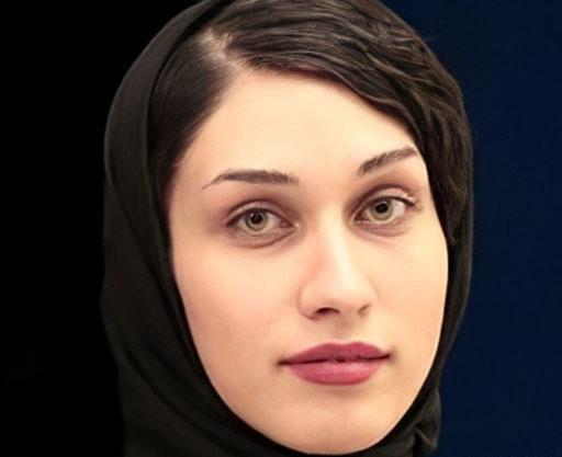 عکس بازیگر محدثه