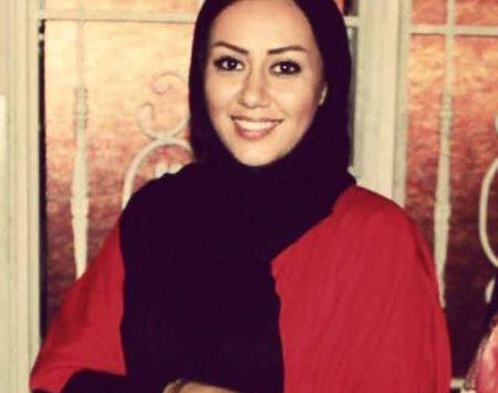 عکس مریم وطن پور و همسرش