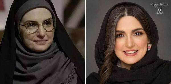 عکس مریم محمدزاده