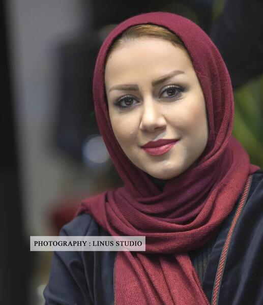 عکس مریم هاشم پور مجری