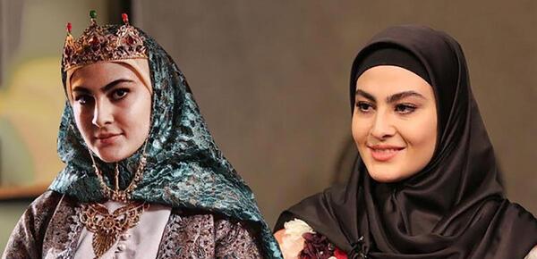 عکس مریم علیخانی