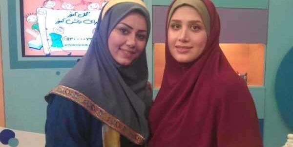 عکس همسر مریم وطن پور
