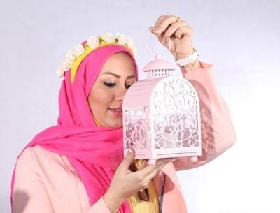 عکس همسر مریم وطن پور
