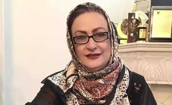 عکس مریم نصیریان