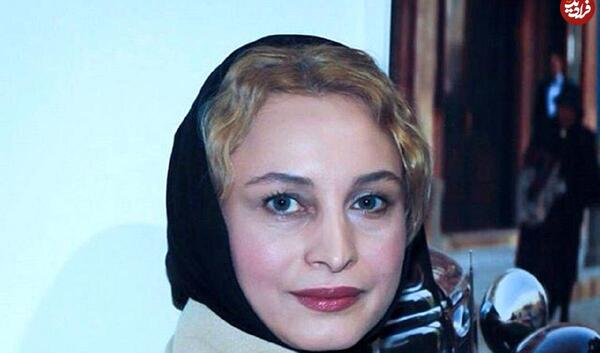 عکس مریم کاویانی با همسرش