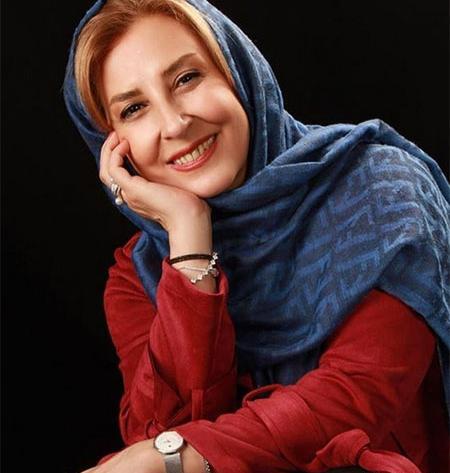 عکس مریم گلچین