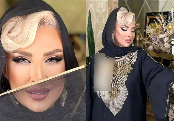 عکس مریم گلچین