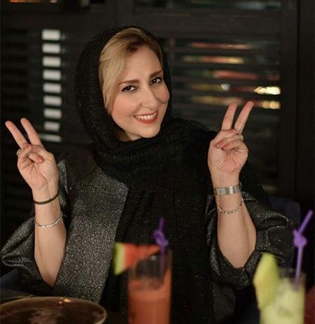 عکس مریم گلچین