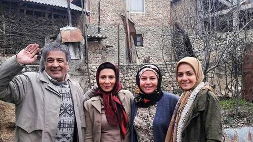 عکس واقعی مریم کاظمی