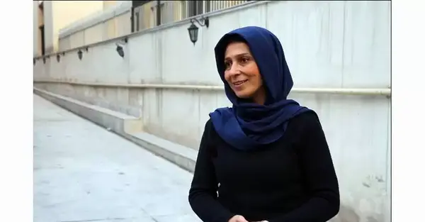 عکس واقعی مریم کاظمی