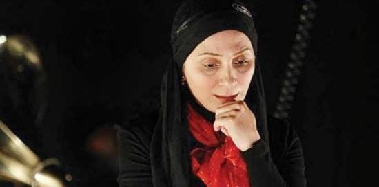 عکس واقعی مریم کاظمی