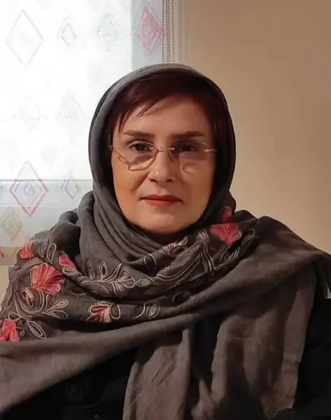 عکس دکتر مریم قلی زاده