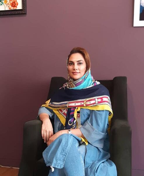 عکس دکتر مریم قلی زاده