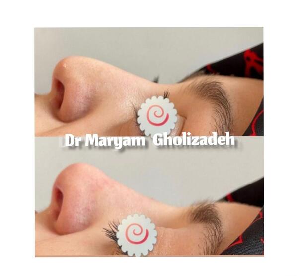 عکس دکتر مریم قلی زاده