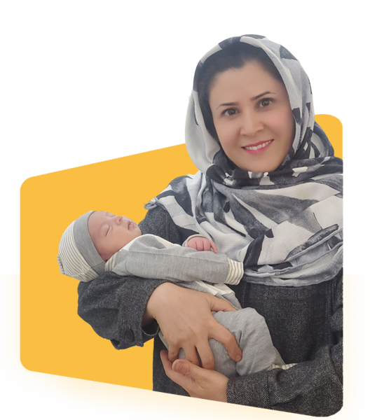 عکس دکتر مریم قلی زاده