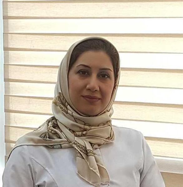 عکس دکتر مریم قلی زاده