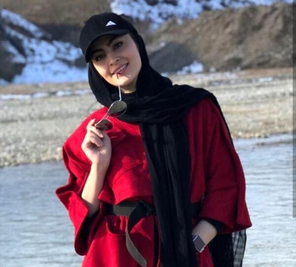 عکس مریم مومن بی حجاب