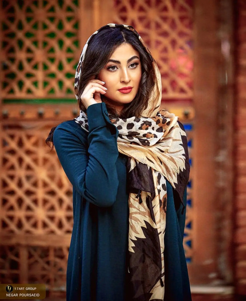عکس مریم مومن بی حجاب
