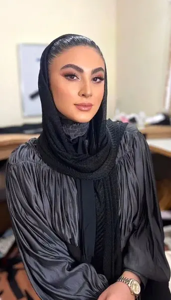 عکس مریم مومن بی حجاب