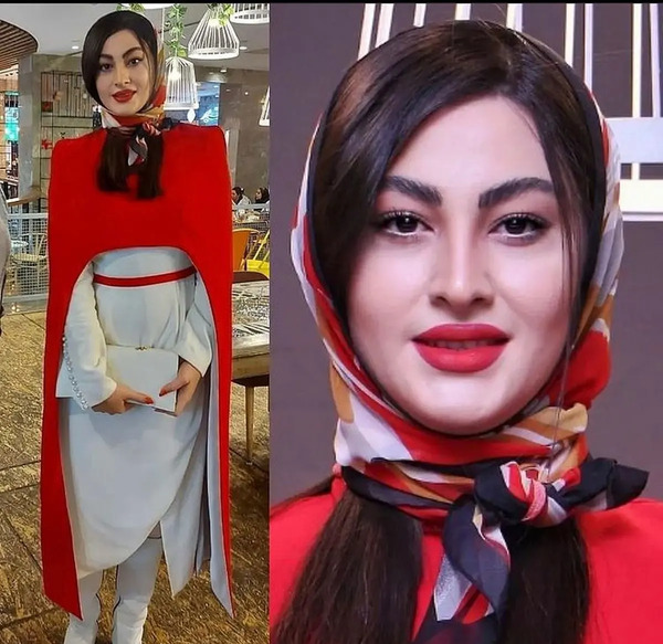 عکس مریم مومن بی حجاب