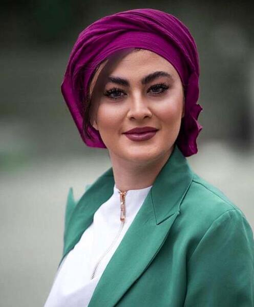 عکس مریم مومن بدون آرایش