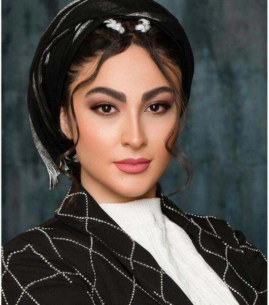 عکس مریم مومن بدون آرایش