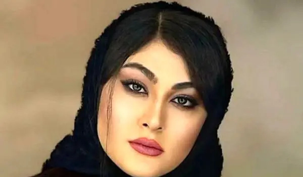 عکس مریم مومن بدون آرایش