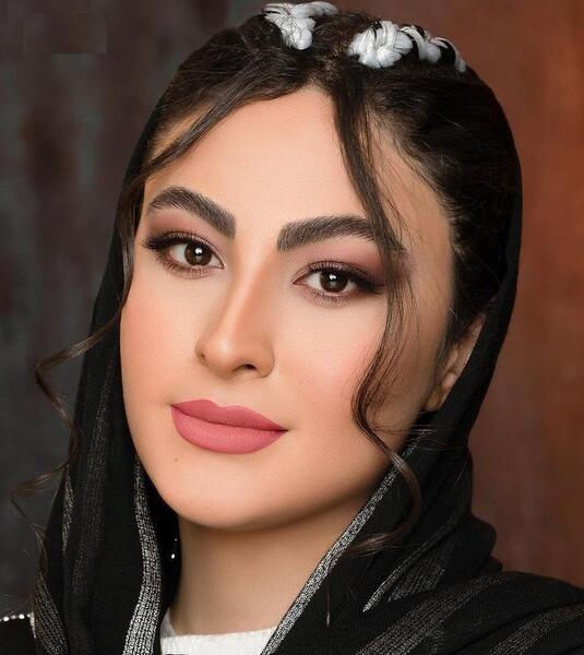 عکس مریم مومن بدون آرایش