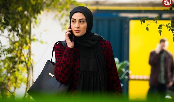 عکس مریم مومن بدون آرایش