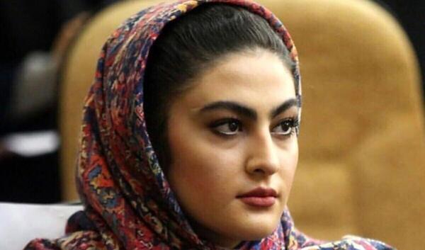 عکس مریم مومن بدون آرایش