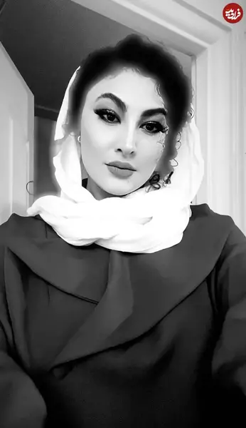 عکس مریم مومن بدون آرایش