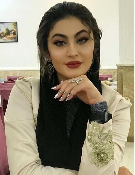 عکس مریم مومن بدون آرایش
