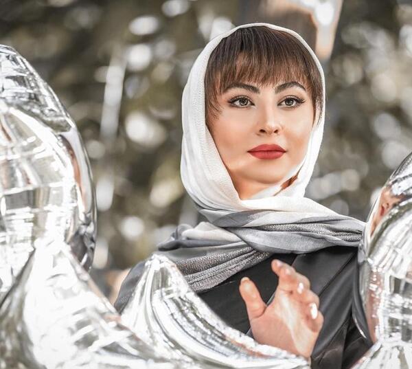 عکس مریم مومن بدون آرایش