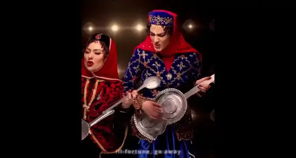 عکس مریم مومن و متین ستوده