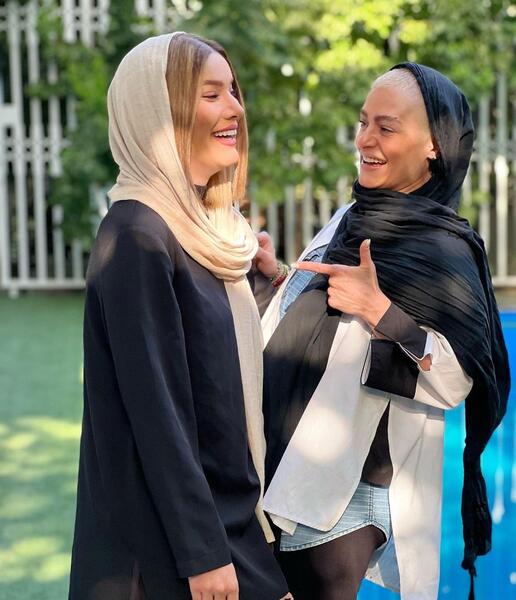 عکس مریم مومن و متین ستوده