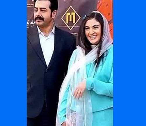 عکس مریم مومن در اکران