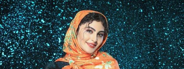 عکس مریم مومن در اکران