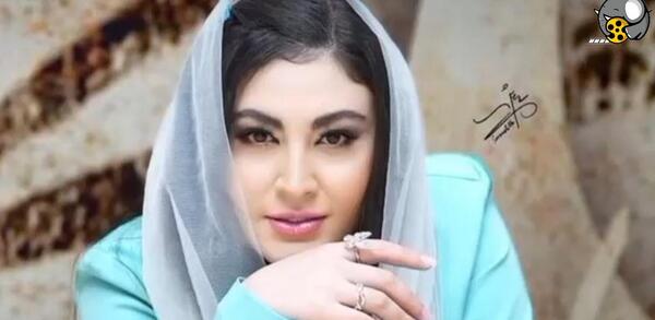 عکس مریم مومن در اکران