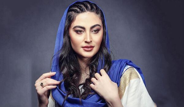 عکس مریم مومن در اکران