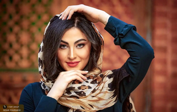 عکس مریم مومن در اکران