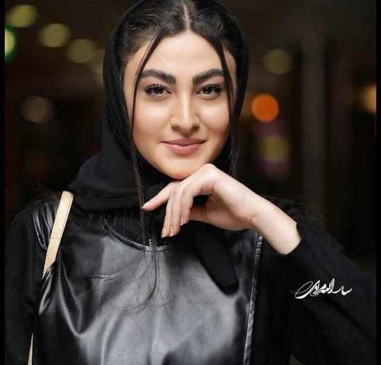 عکس مریم مومن در اکران